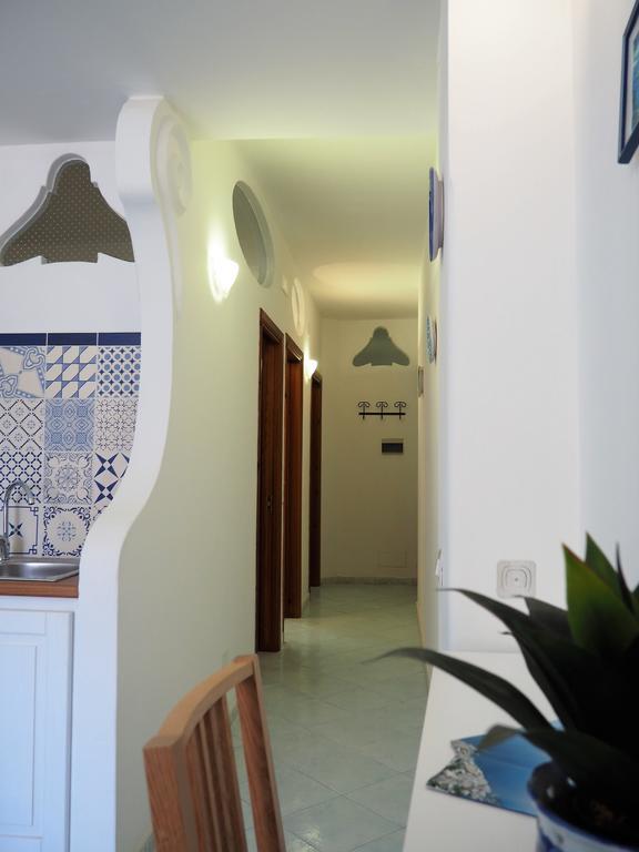 Casa Terryb - Il Monticello Ferienhaus Positano